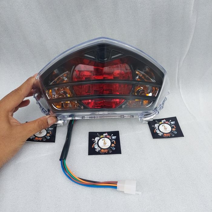 Lampu Stop Rem belakang Yamaha Mio Soul GT 115 Soul GT
