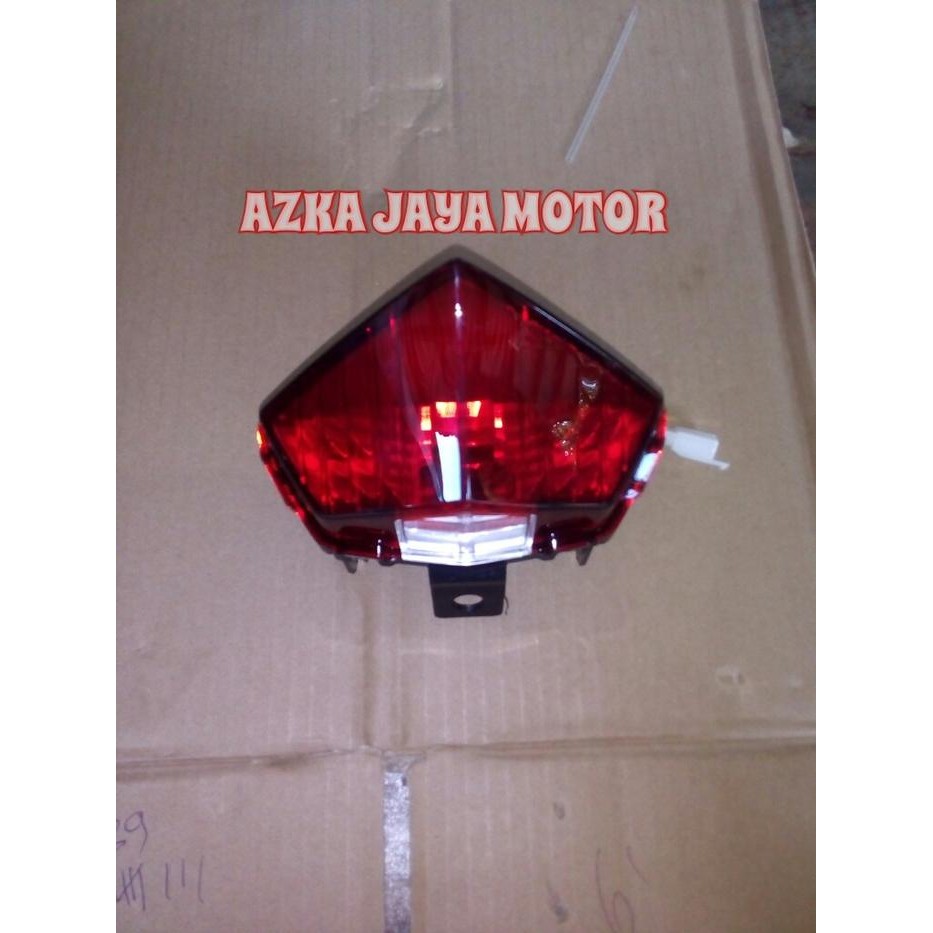 Lampu belakang/stop Yamaha Vixion New model ori