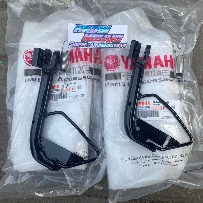 Standar Samping Downsize Aerox Standar 1 Downsize Aerox New Custom Pendek Kode Part Bbp Barang Baru