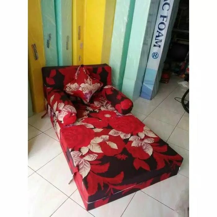Sofabed Inoac 120X200X20 Kain Oscar