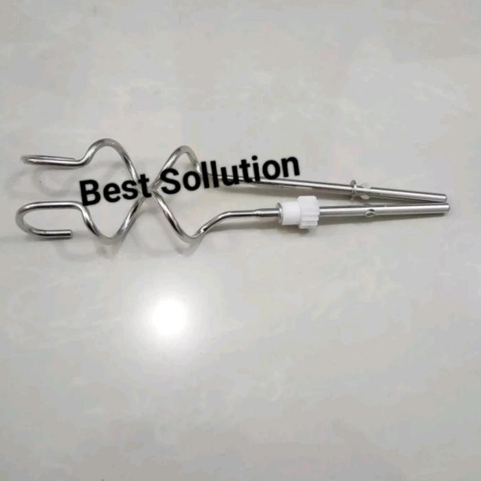 Kocokan Spiral Mixer Turbo Ehm9090 Original Ehm 9090 Stik Mixer