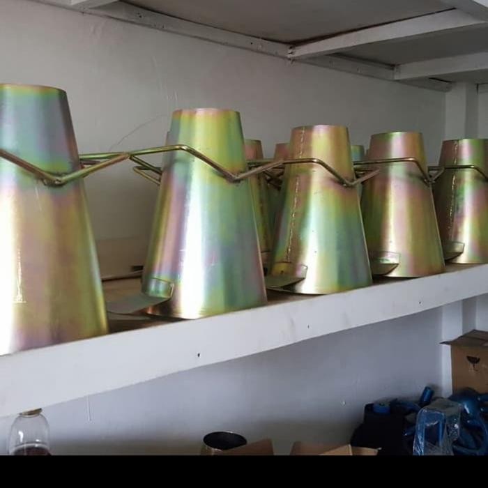 CORONG SLUMP TEST ,KERUCUT ABRAM ,SLUM CONE SALE