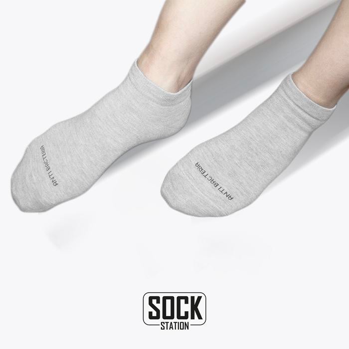 SZ99 Sock Station Women Casual Sneaker Sock - (By Mundo)