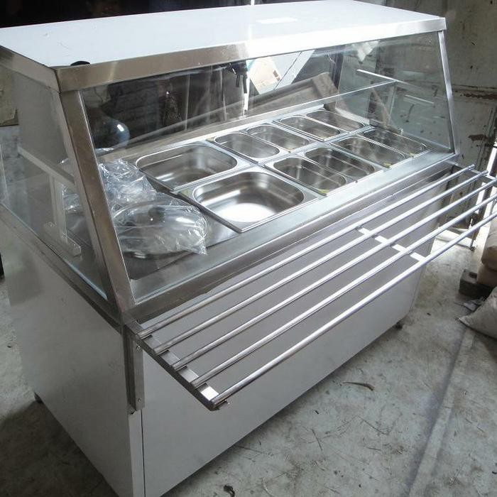 bain marie penghangat makanan