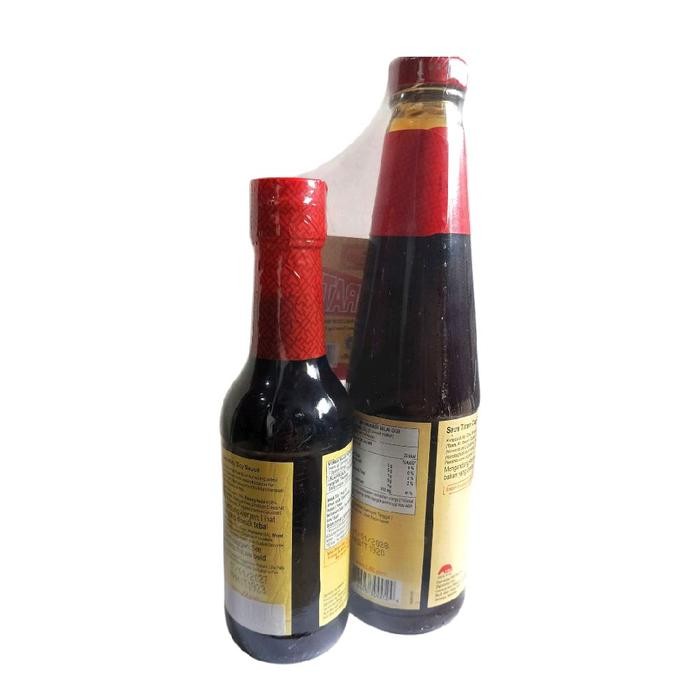 

Lee Kum Kee Oyster Sauce Saus Tiram Cap Panda 510 Gr Free Soy Sauce Kevap Asin 260 Ml Pedas Ayam