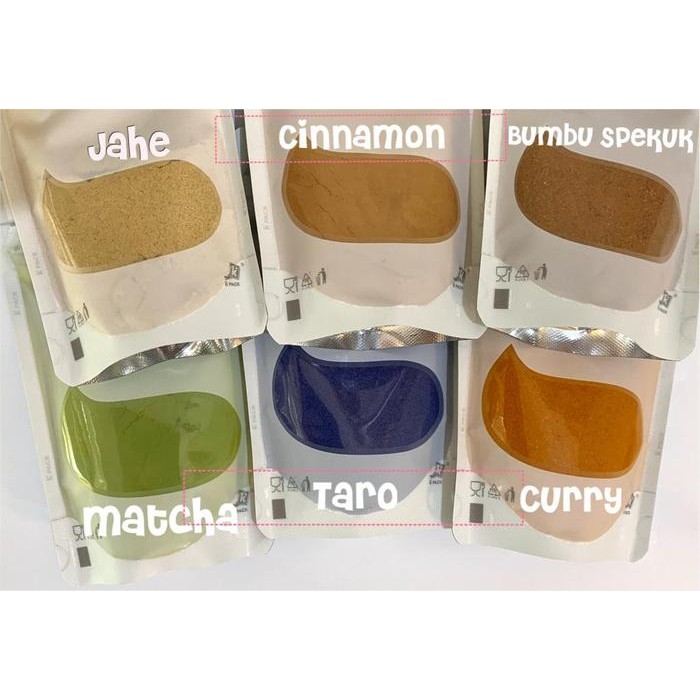 

Bumbu Spekuk Premium Chenniezhang -Gratisongkir