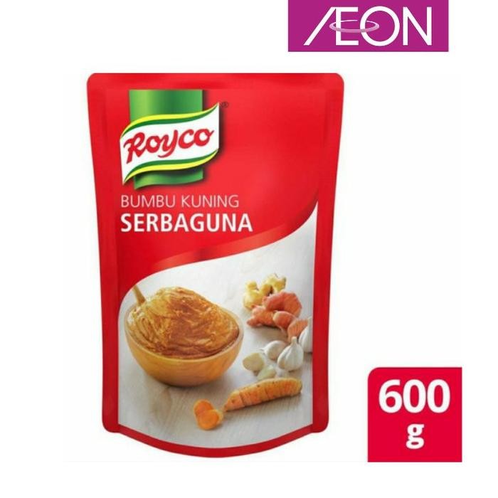 

Royco Bumbu Kuning Serba Guna 600Gr / Bumbu Kuning Royco Serbaguna 600Gr -Gratisongkir
