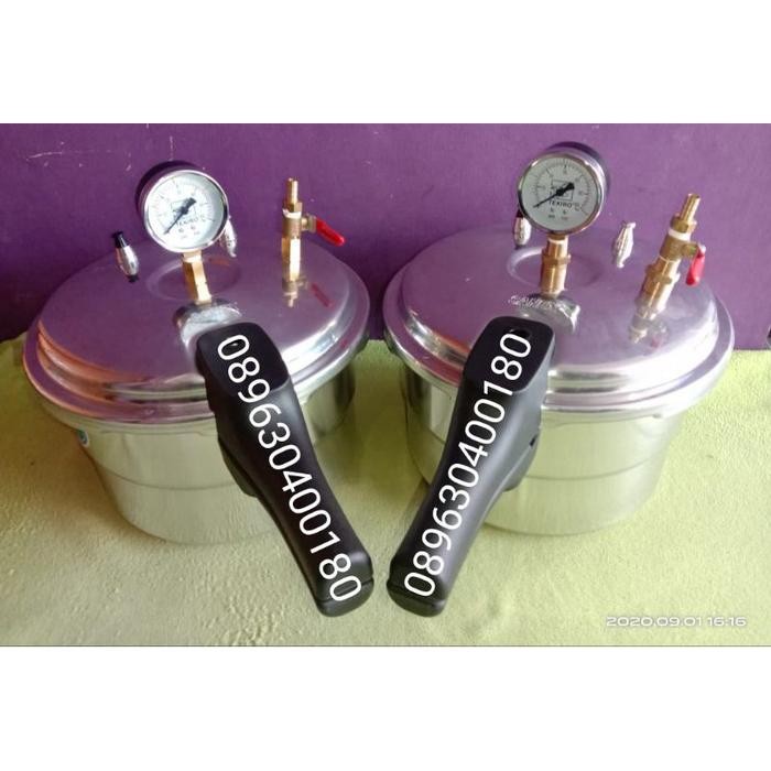 (Expert) Setrika Uap Presto 8 Liter ( Presto Modifikasi )