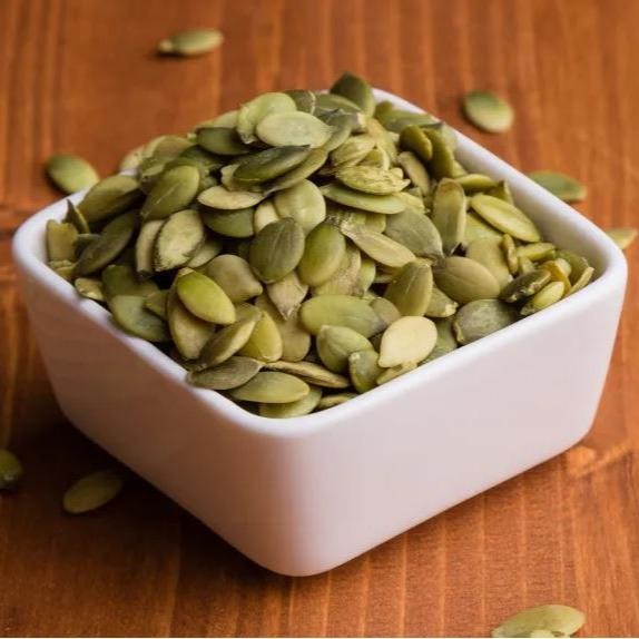 

Ready- Pumpkin Seeds ( Biji Labu ) 500 Gr