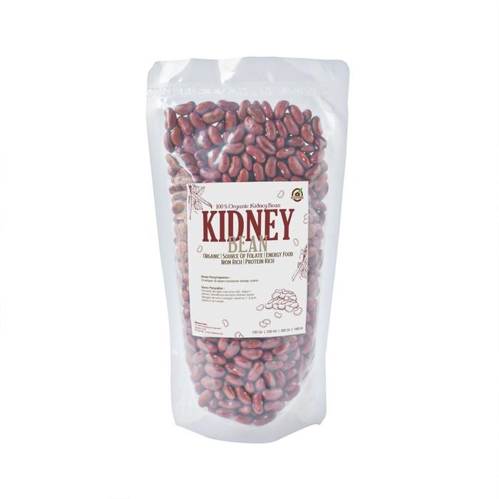 

Ready- Natural Red Kidney Bean ( Kacang Merah ) 1 Kg