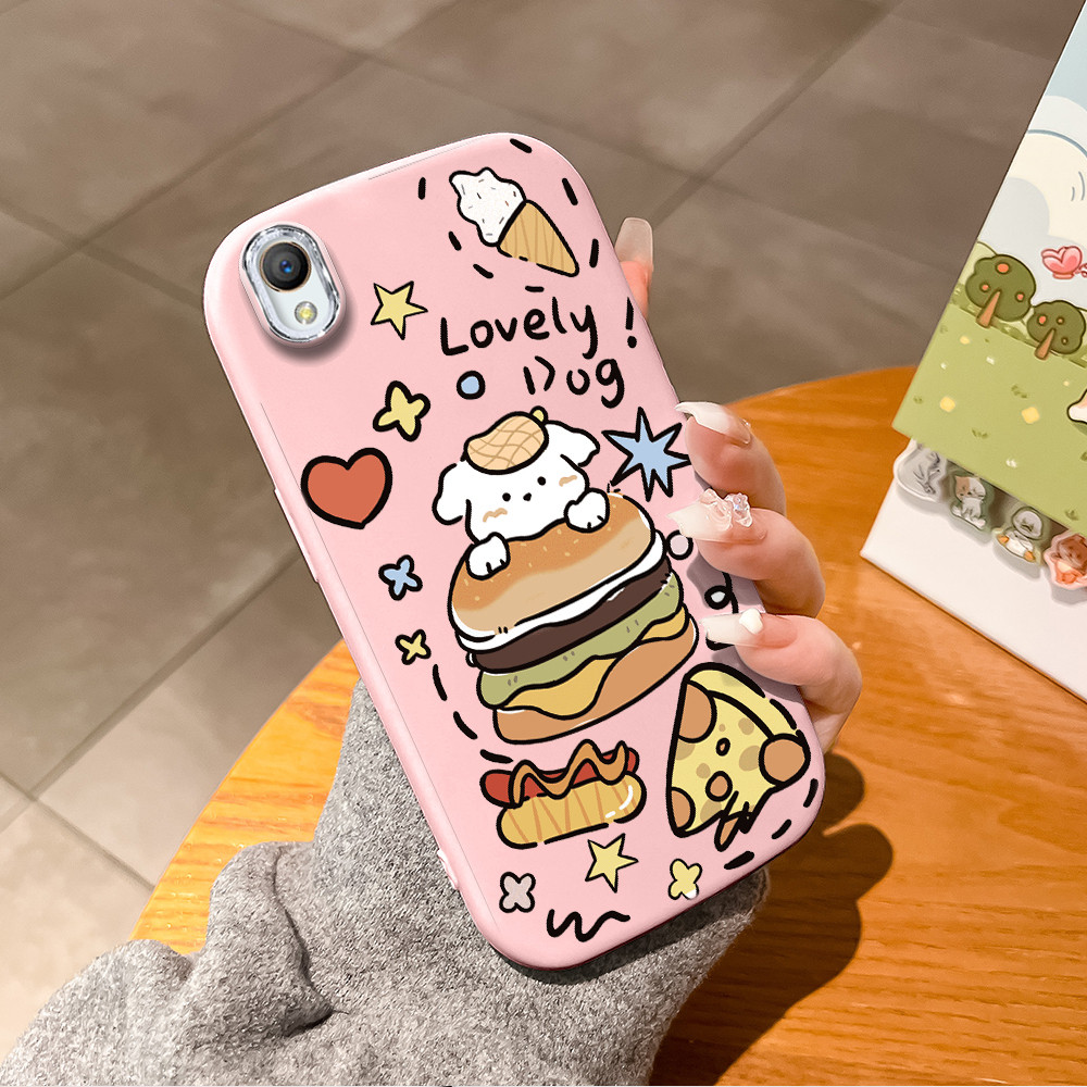 Casing Hp Untuk OPPO A37 A37F NEO 9 Kesing Softcase Case C54022