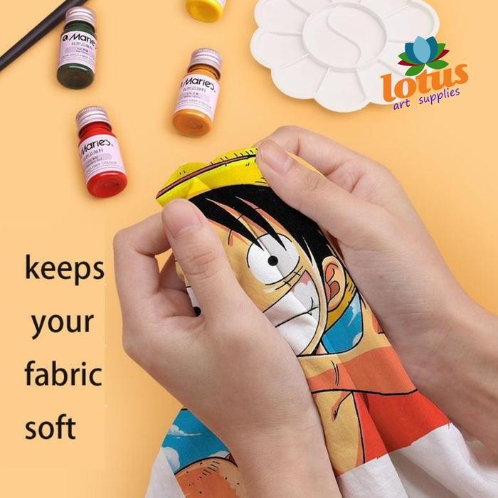 

Maries Dope-Dyed Sneaker Permanent Fabric Paint