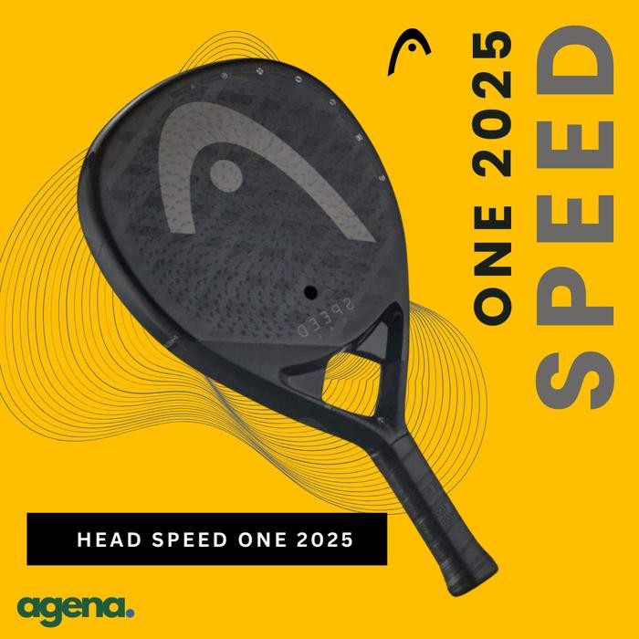 Head Speed One 2025 - Raket Padel Tenis