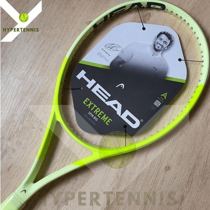Raket Tenis Head EXTREME 2024 PRO MP MPL TEAM Tennis Racquet ORI