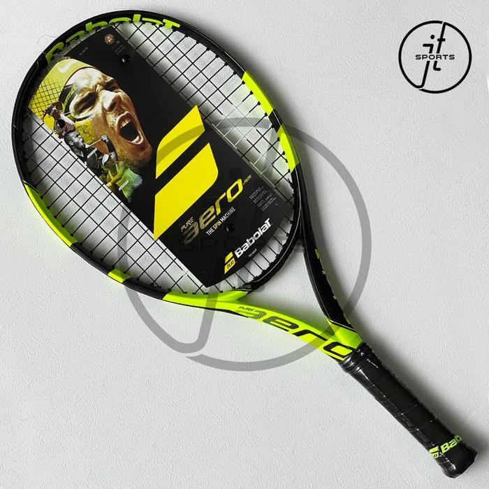 Raket Tenis Anak Babolat Pure Aero JR 25 Junior Tennis Racket Ori