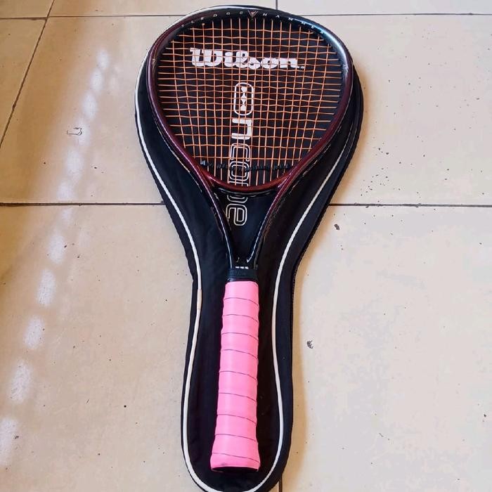 Raket Tenis Wilson bekas