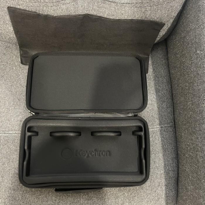 Keychron Keyboard Carrying Case - Original Keychron - For Keychron Keyboard Aluminum Frame - For