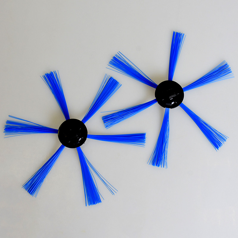Sweeping robot accessories 2PCS Side Brush for Philips Vacuum Cleaner FC8700/FC8710/FC8820/FC8810,In