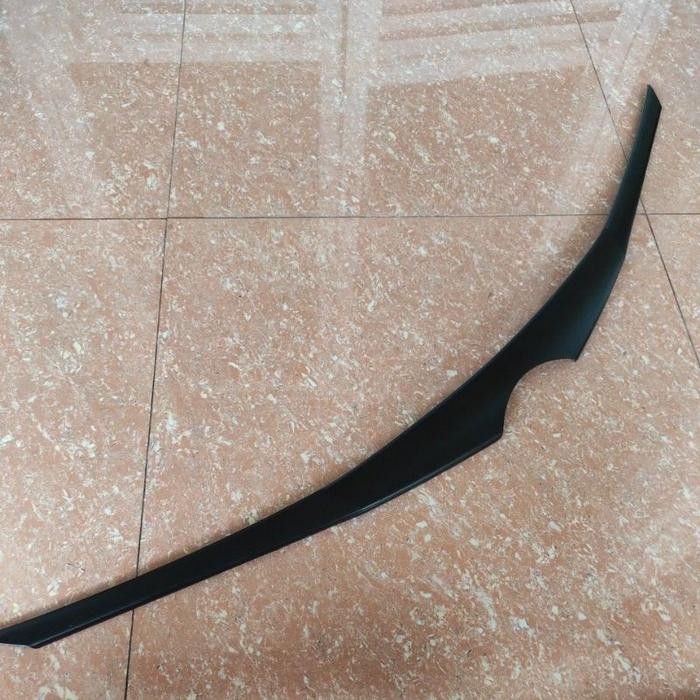 Lis Grill Grille Depan Bagian Atas Hodlist Toyota All New Avanza / Xenia 2012 2013 2014 2015 Chrome