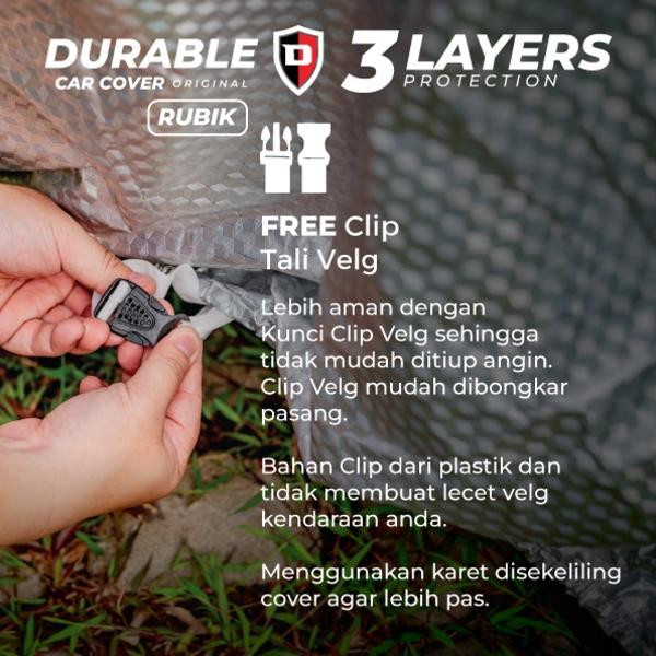 Car Cover Mobil Durable Rubik Outdoor Xpeng X9 G9 G6 P7 P5 G3I