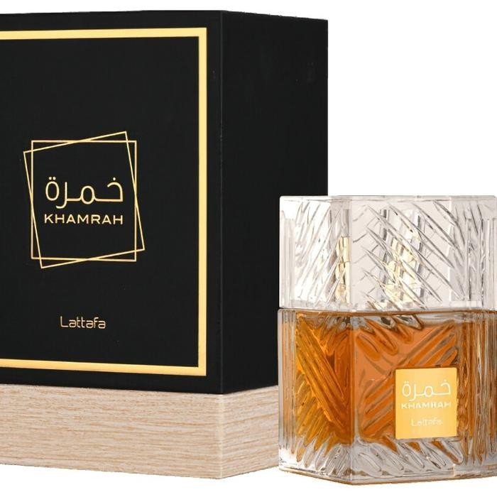 (Expert) lattafa khamrah