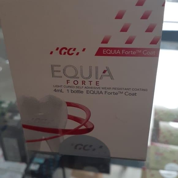 DENTAL GC EQUIA FORTE COAT 4ML SALE