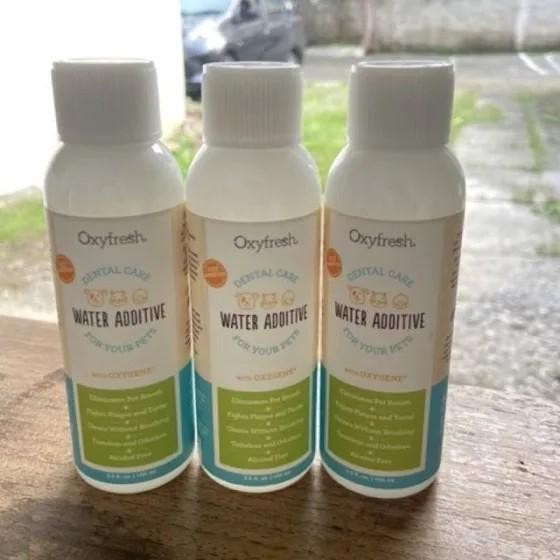 OXYFRESH WATER ADDITIVE 100ML SALE