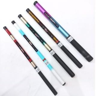 Joran Tegek Tornado Ikan Mas Ruas Pendek 40Cm