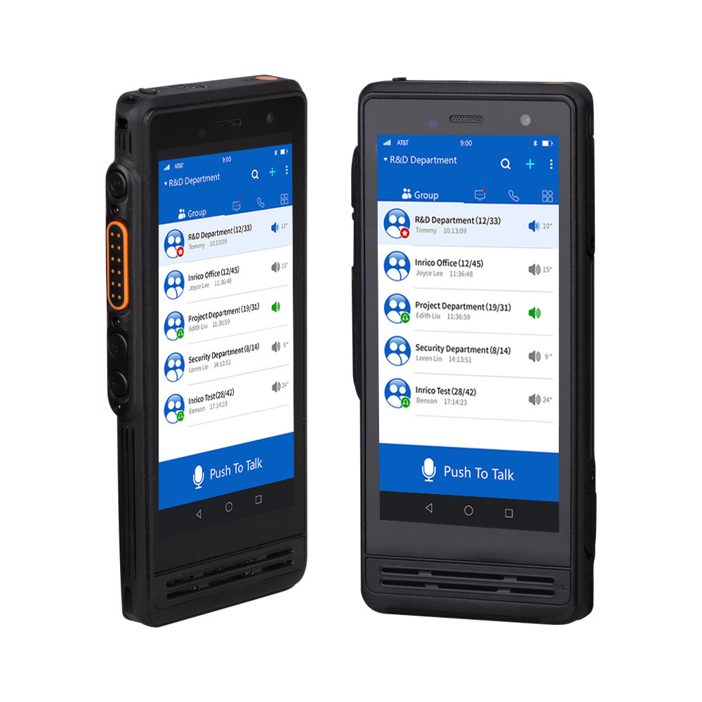 Inrico S300 Accessories 4G Zello Network POC Radio Real PTT Android