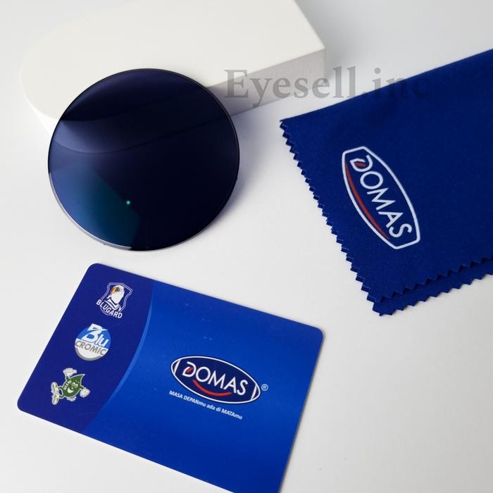 Lensa sun uno domas lensa blucromic blueray photocromic