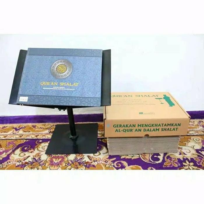 

ASLI Paket Al Qur'an Sholat Plus Stng READY STOCK