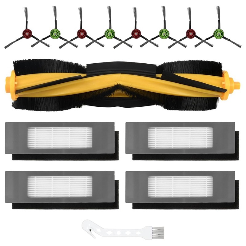 IMPORT FOR ECOVACS DEEBOT N8 / N8+ / N8 PRO / N8 PRO+ / T9 / T9+ / N10+, OZMO 950/920 / T8 / T8+