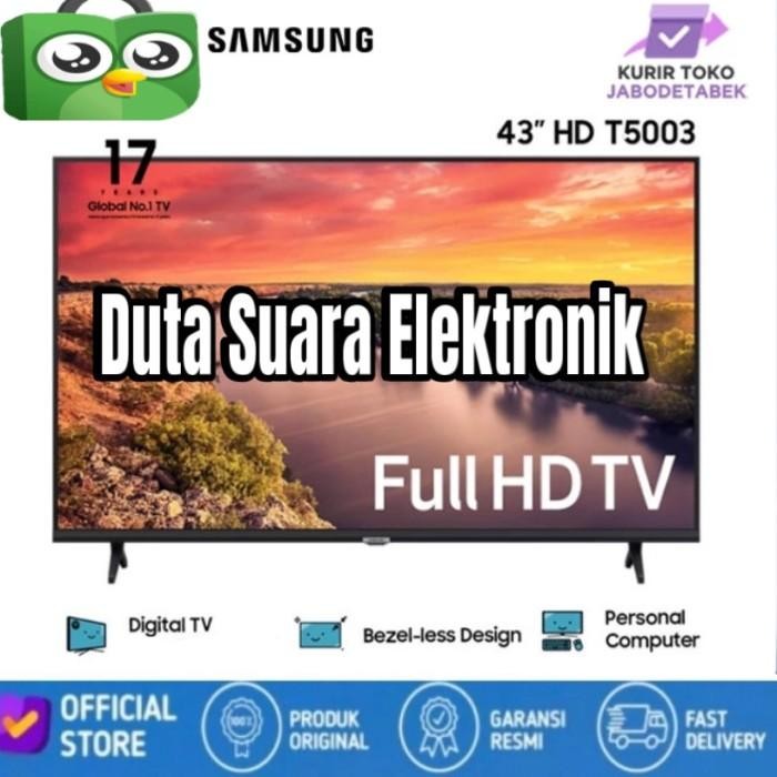 UZ6Z   Led Samsung 43 Inch 43N5003 Full Hd Tv