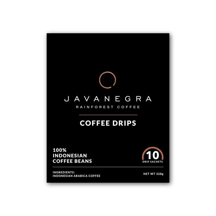 

NWFK Javanegra Coffee Drips