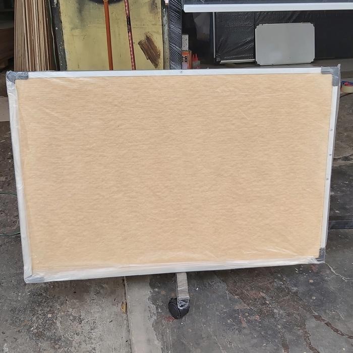 

Cork Board /Softboard Polos 60 X 90 Cm
