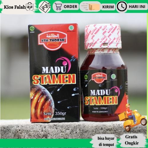 

NWFK Madu Penyubur Pria Ath-Thoifah