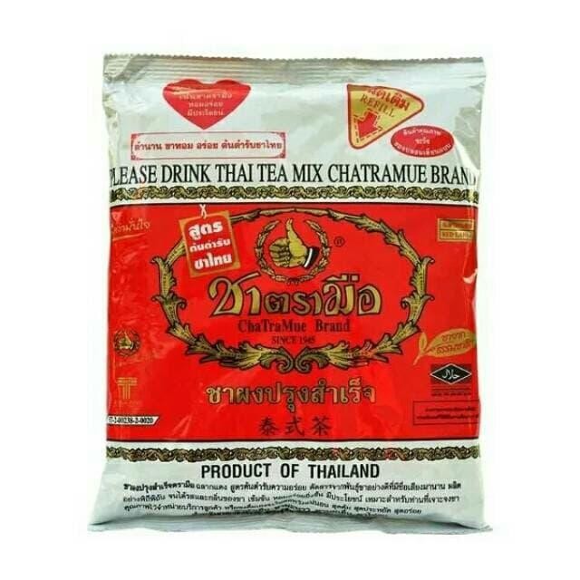 

NWFK Thai Tea Original Chatramue Brand No.1