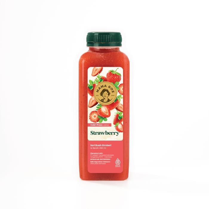 

NWFK Mama Roz - Strawberry (490 Ml)