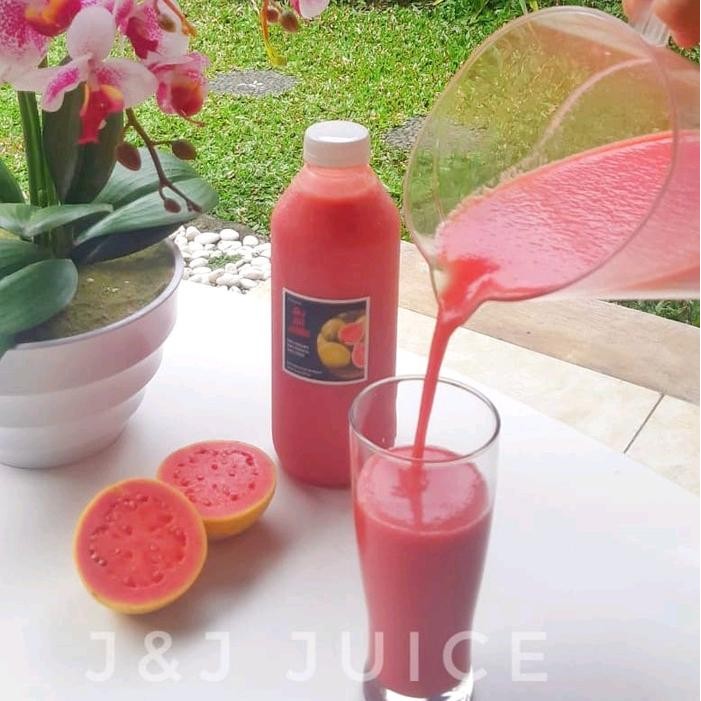 

8SXE Jus Jambu J&J Alami