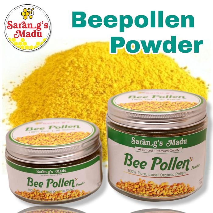 

8SXE Bee Polen Serbuk Premium