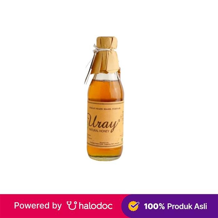 

8SXE Uray Natural Honey 450 G - Madu - Halodoc