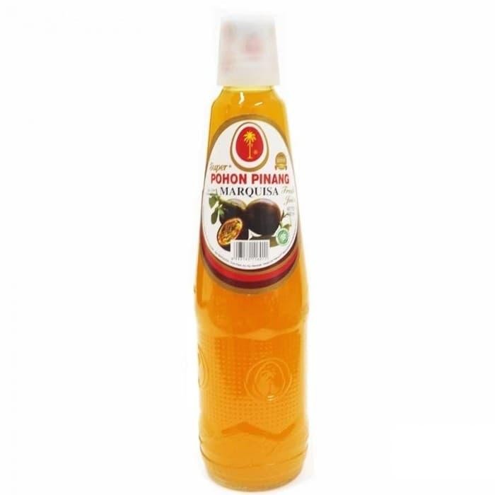 

8SXE Sirup Markisa Pohon Pinang Super /Marquisa Pohon Pinang