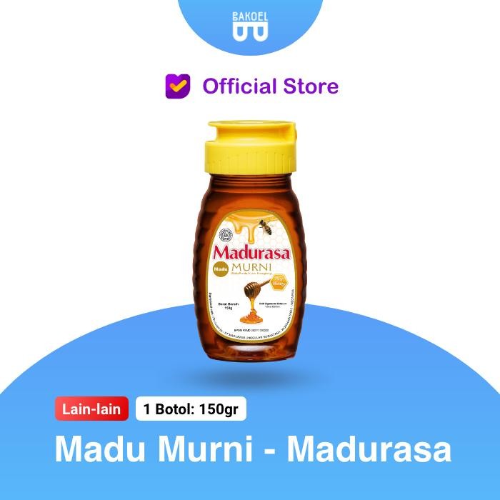

8SXE Madurasa Murni / Pure Honey / Madu Murni