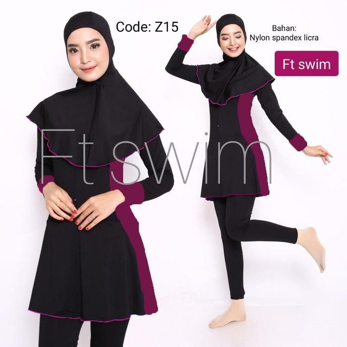 Baju renang wanita muslimah baju renang wanita dewasa muslimah