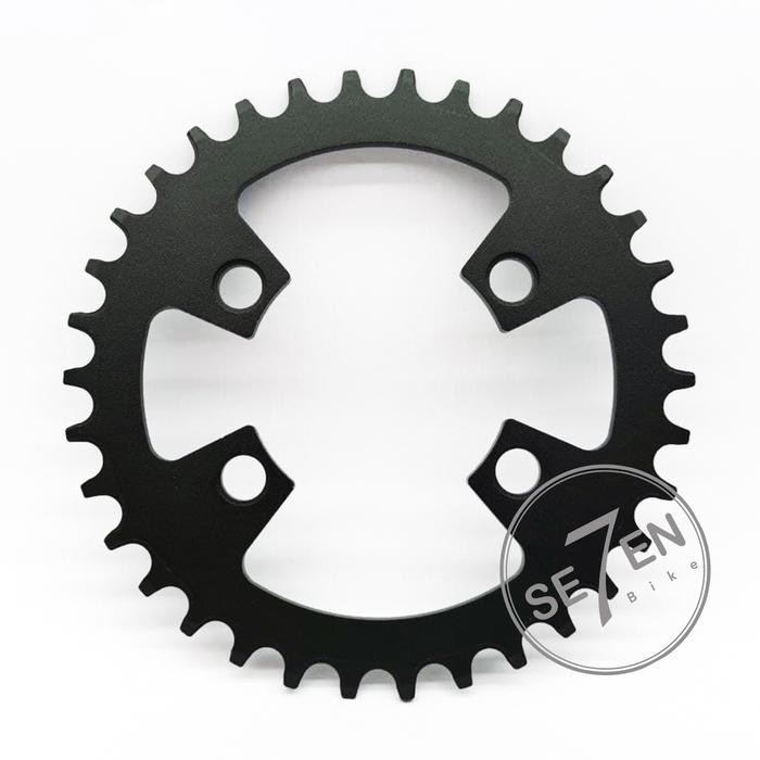 Limited Pedal Addict 76 Bcd Chainring