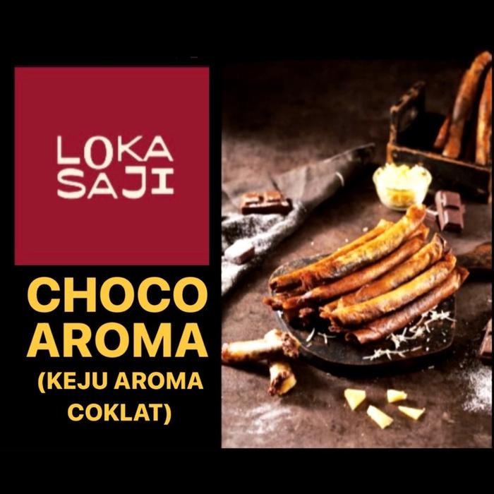 

Ready Keju Aroma Coklat Bylokasaji Tangerang Selatan