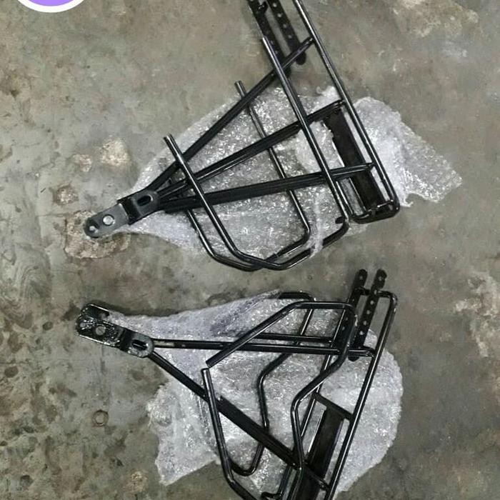Murah Rak Bagasi Belakang Federal L Rak Pannier Federal Belakang