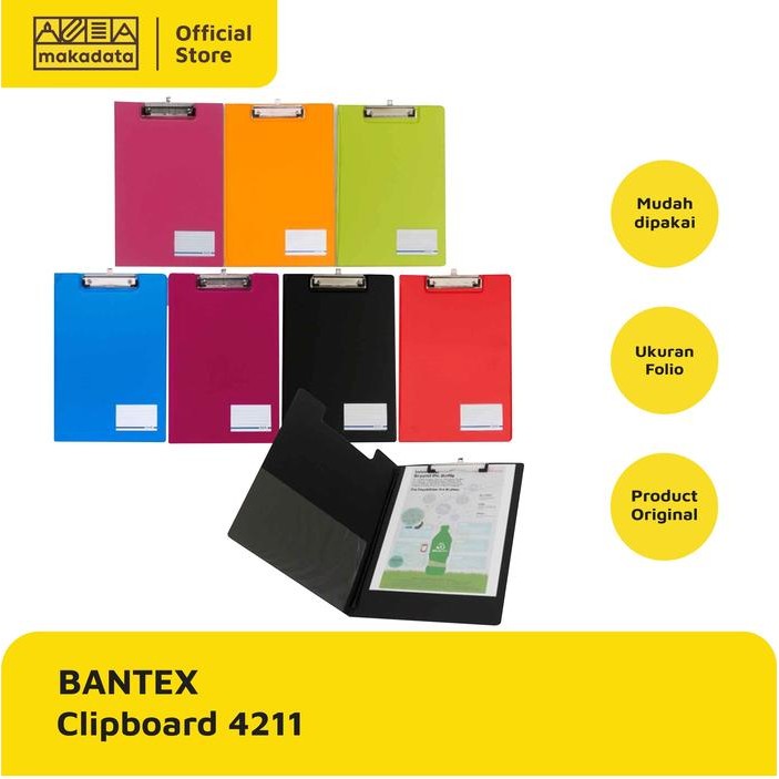 

TERLARIS CLIPBOARD / PAPAN UJIAN FC COVER (KODE 4211) MURAH READY STOCK