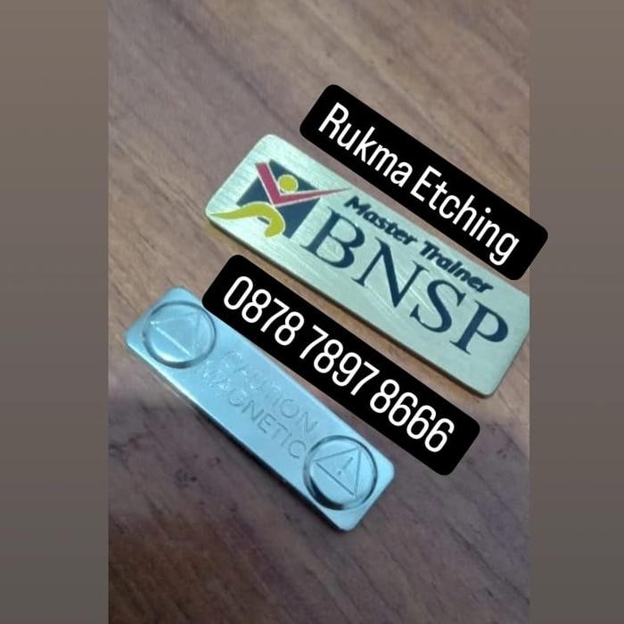 

ORIGINAL Pin Magnet a Dada BNSP READY STOCK