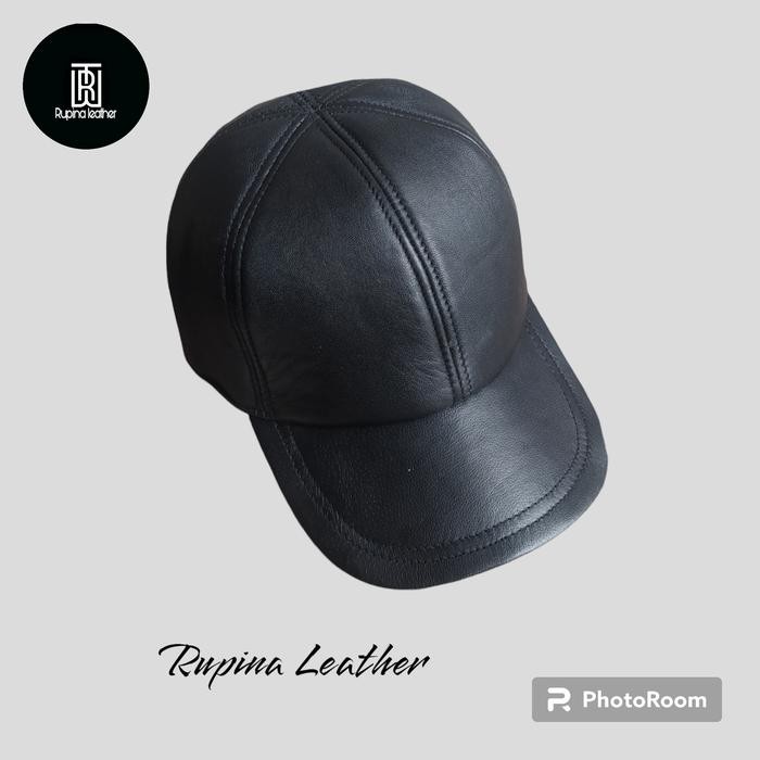 topi kulit baseball ukuran besar jumbo XXL XXXL